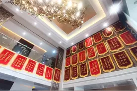 新乡这家酒店“火”了！网友评论：该火！火得天经地义图片