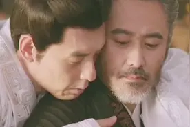 《大军师司马懿》经典片段：吴秀波背起将死的皇帝曹叡回甄太后宫视频封面