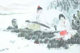 君子好逑的“淑女”人格的正统地位图片
