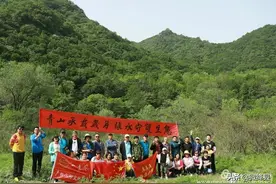 晋南秘境之地！深藏在绛县涑水河源头保护区的山村炉家坪图片