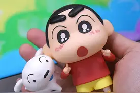 NENDOROID 粘土人《蜡笔小新》野原新之助图片