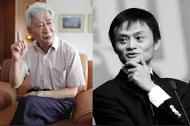 不敢相信，马云居然还会唱戏！和茅威涛私交甚深，父亲是戏曲元老图片