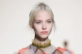 俄罗斯超模Sasha Luss，出演过电影《安娜》打戏绝了图片