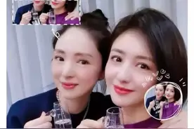 董璇佟丽娅：这对娱乐圈姐妹花，为何最后都离了婚？图片