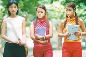 《红苹果乐园》播出18年，男主演全部发福，女主演却个个靓丽图片