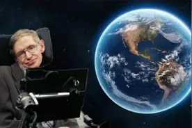 “宇宙之王”霍金：曾留下4个预言，1个已经实现，另外3个呢？图片
