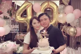 四子未婚、情迷娱乐圈女星、身家百亿，从澳门到塞班岛的财富人生图片