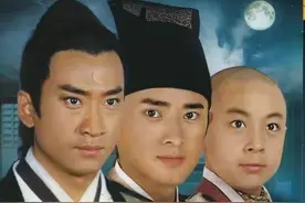 《少年包青天1》里的崔明冲杀了初恋？5大疑点证实他可不简单图片