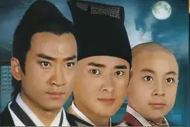 《少年包青天1》里的崔明冲杀了初恋？5大疑点证实他可不简单图片