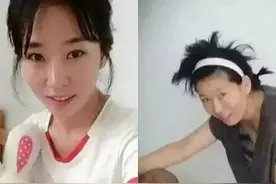 32位妈妈晒出养娃前后的对比，人类幼崽的破坏力堪比毁容...图片