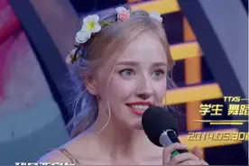 14岁走红的丹麦天使，被泰国男友轻松拿下：爱情观真的很重要图片