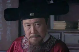明末无耻的首辅大臣，亡国后污蔑崇祯昏庸无道，最终脑裂而死图片