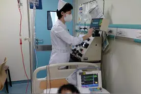 大连6岁女孩：“妈妈，我要救你！”成功捐献造血干细胞的她成为辽宁省最小的造血干细胞供者图片
