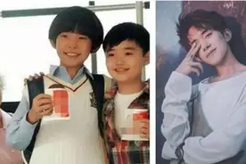 还记得那些年看过的广告吗？好丽友男孩易烊千玺，如今长开了图片