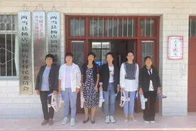 【关爱农村留守老人妇女儿童和特困群众】“精准关爱”让巾帼服务更有温度图片