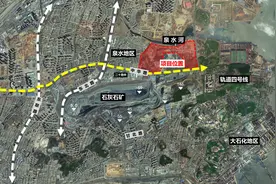 大连北部住区重心将移至泉水“西拓北进”或实现全域价值提升图片