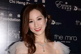 迁祖坟，拜石头，不拍亲热戏和穿比基尼，徐子淇嫁千亿富豪图片