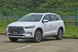 525N·m+四驱，这台比亚迪宋Pro DM真厉害图片