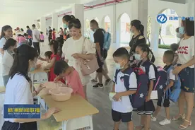 新学期新面貌 株洲各地中小学开学报到图片