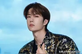 王一博：我不想剪板寸，造型师：试试看，剪完后粉丝：颜值上升图片