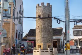 上海最后一个渔村，原来繁华的魔都，也有如此接地气的一面图片