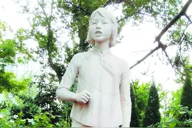 永定三女杰图片