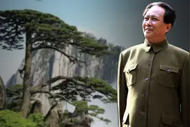 毛主席不登黄山之谜？张治中追悔莫及：我不该说不坐滑竿不行图片