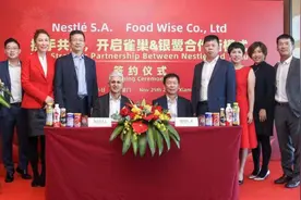 重磅丨脱离“豪门”雀巢，回归创始人手中的银鹭前景如何？图片