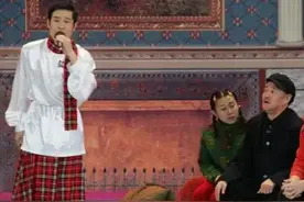 小沈阳，就这样改写了他的结局，午夜梦回是否后悔过？图片