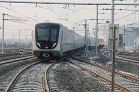2021年将是地铁建设高峰年 天津着力打造津滨双城30分钟通勤圈图片