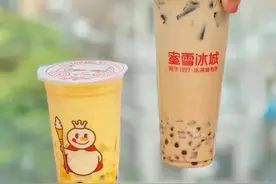蜜雪冰城红黑榜来了，这几款上头冷饮你喝过了吗？图片