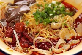 【挑战】美食大挑战之用100块钱能在南明吃些什么？（下）图片