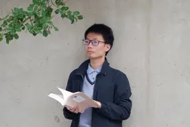 郑外文科陈逸凡669分：没有零碎时间完成的题目，可能高考考不了这么好图片