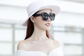 越南芽庄选美小姐Phan Thi Mo：白衣飘飘，让人感叹越南女孩图片