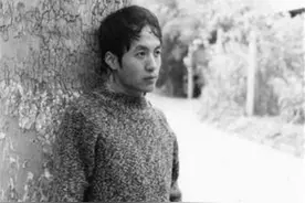 顾城的秘密情人李英：多次插足他人婚姻，晚年患癌去世，是报应？图片