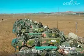 侦察车配无人机，我军中型合成旅侦察营全景展示，性能卓越图片