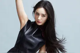 杨幂瑞丽杂志：从白浅扶摇开始，大幂幂真是美到女人都无话可说图片