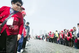 量身打造的“夕阳红”老年旅行团，真的适合老年人吗？图片
