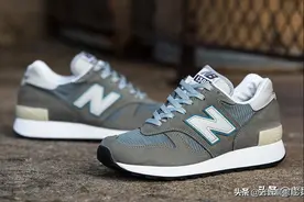 当年的总统跑鞋，如今门可罗雀，NB是如何没落到今天的地步的？图片