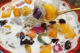 最低3.5元！清远这10家甜品店、糖水铺藏不住了！正宗又好吃！图片