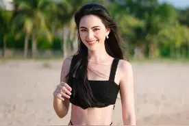 泰国美女55厘米蚂蚁腰图片