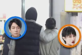和董洁离婚后，潘粤明和小10岁女友低调恋爱、同居，在一起已4年图片