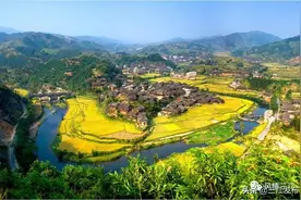 【程阳八寨创5A】开启侗乡新玩法！品三江油茶，赏侗绣侗画；侗族风情看三江图片