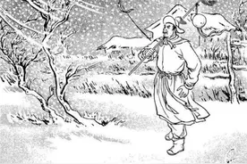 林冲号称“东京八十万禁军教头”，当时守卫京师有那么多军队吗？图片