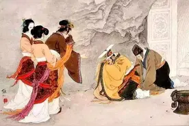 鄢陵十大典故之二：郑伯克段于鄢，开启孝文化之先图片