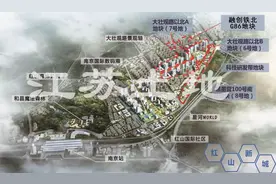 不夜城规划终于提上日程！南京这里，太沸腾了图片