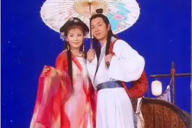 14年后再看央视版《白蛇传》，才懂什么叫神仙选角图片