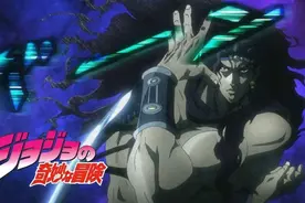 JOJO：为何没有替身的卡兹成最强BOSS，看这些你就明白了图片