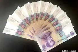 5元人民币中的“生日钞”，有人说单张价值60元，你见到过没？图片