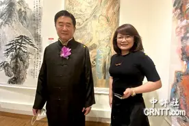 台退役上将夏瀛洲：两岸要避免战争 和平才是硬道理图片
